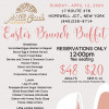 Easter Brunch Mill Creek Caterers
