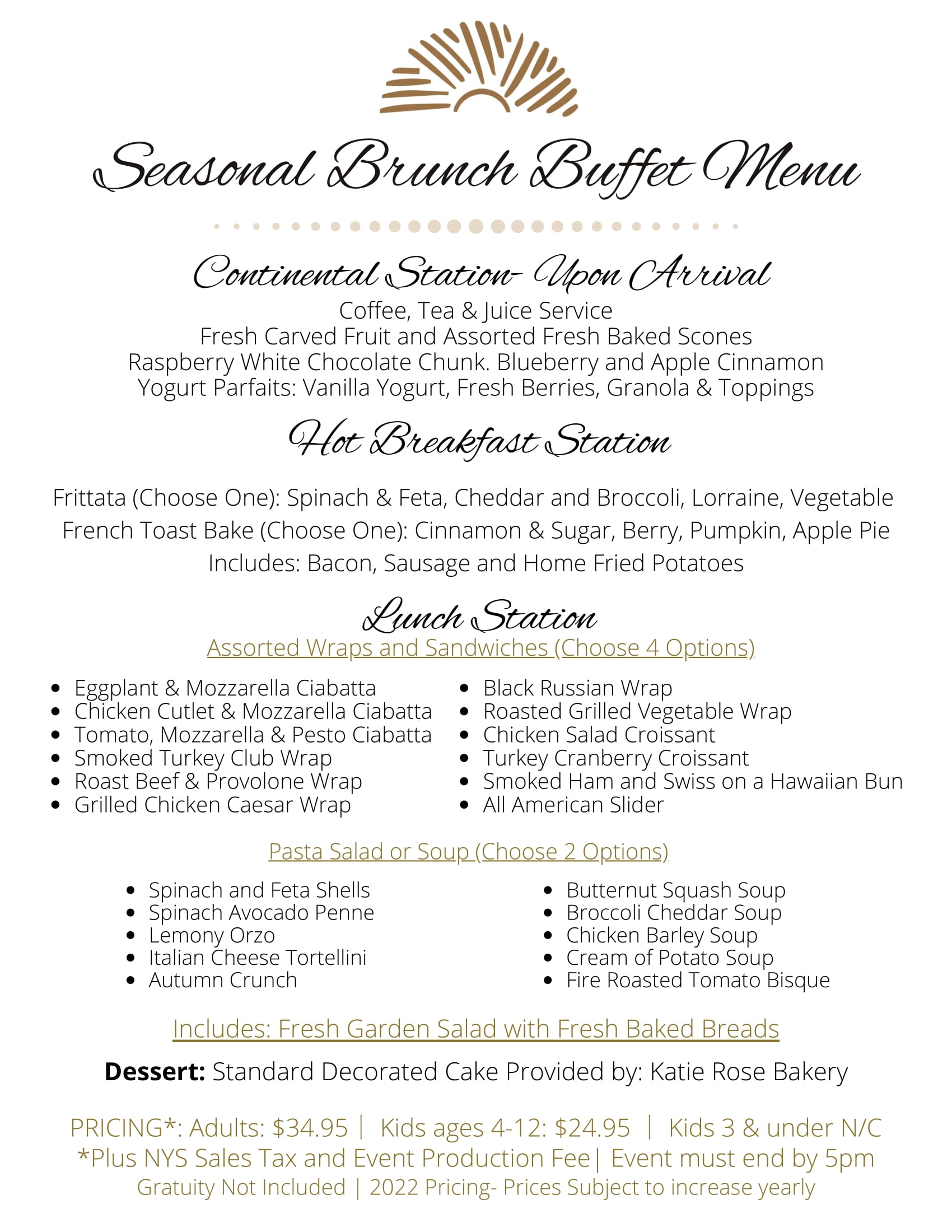 Brunch Packages Mill Creek Caterers brunch-packages-mill-creek-caterers